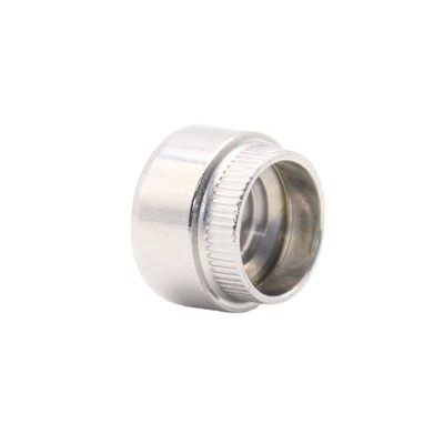Écrou à rivet rond en acier inoxydable